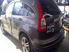 2011 HONDA CR-V, BRONZE, EX MODEL, AWD.  A25179